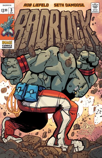 2026 - Badrock, Vol. 2 #3 Var. C - M - ENG 1
