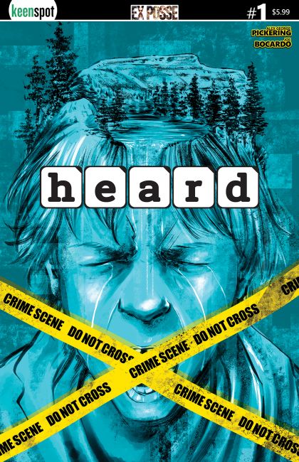 2026 - Heard #1 Var. A - M - ENG - PROMO 1
