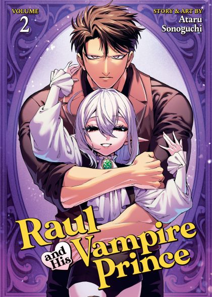 2026 - Raul and His Vampire Prince #2 - M - ENG - PROMO 1
