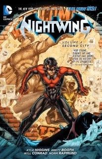 2014 - Nightwing, Vol. 3 TP #4 - Second City - M - ENG - PRE-ORDER 1
