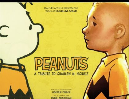 2015 - Peanuts: A Tribute To Charles M. Schulz - M - ENG - PRE-ORDER 1