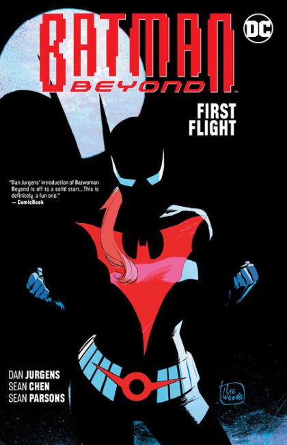 2020 - Batman Beyond, Vol. 6 HC / TP #7 - M - ENG - PRE-ORDER 1