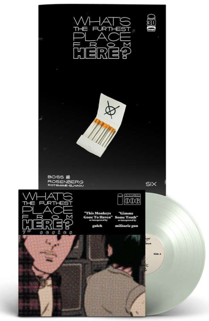 2022 - What’s The Furthest Place From Here? #6 Var. H - M - ENG - PRE-ORDER 1