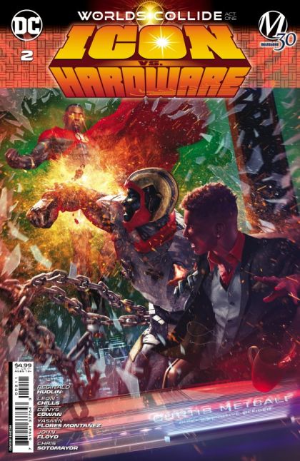 2023 - Icon vs. Hardware #2 Var. A - Round Two - M - ENG - PRE-ORDER 1