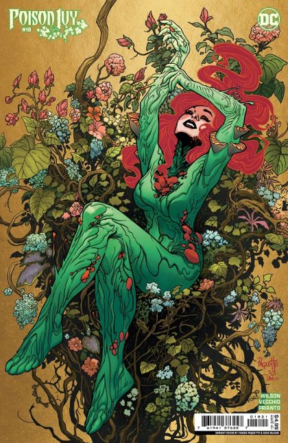 2024 - Poison Ivy, Vol. 1 #18 Var. B - M - ENG - PRE-ORDER 1