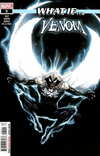 2024 - What If...? Venom #5 Var. A - M - ENG - PRE-ORDER 1