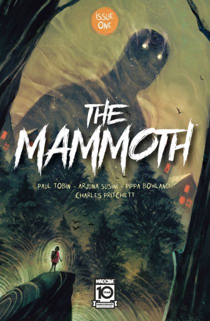 2024 - The Mammoth #1 Var. B - M - ENG - PRE-ORDER 1
