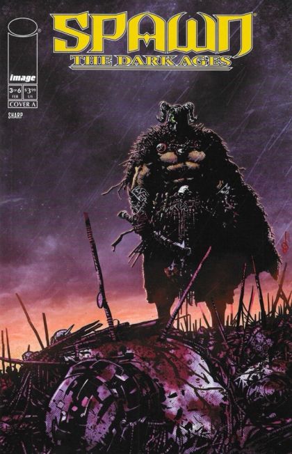 2026 - Spawn: The Dark Ages, Vol. 2 #3 Var. A - Spawn: The Dark Ages - M - ENG 1