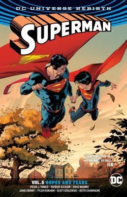 2018 - Superman: Rebirth HC / TP #5 - M - ENG - PRE-ORDER 1