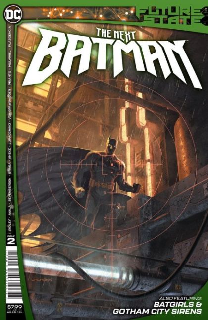 2021 - Future State: The Next Batman #2 Var. A - The Next Batman Chapter 2 / Batgirls / Ladies' Night Out Part One - M - ENG - PRE-ORDER 1