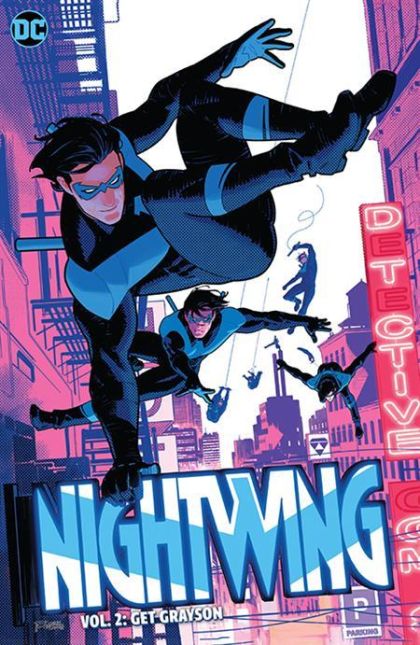 2022 - Nightwing 2021 HC / TP #2 - M - ENG - PRE-ORDER 1