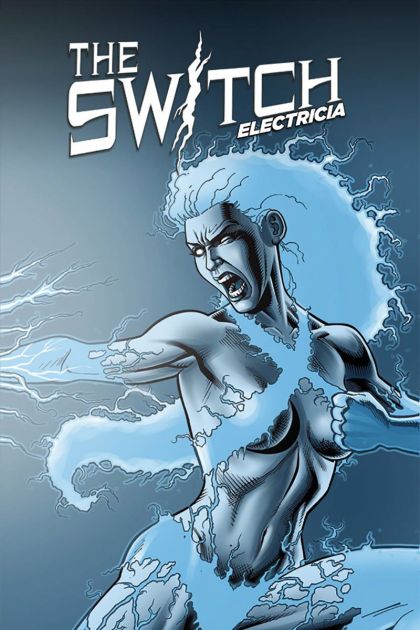 2023 - The Switch: Electricia #1 Var. C - M - ENG - PRE-ORDER 1