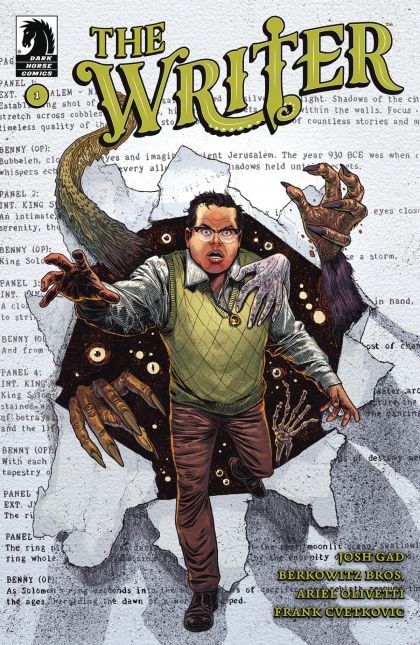 2024 - The Writer #1 - M - ENG - PRE-ORDER 1
