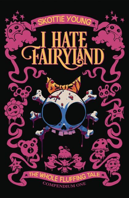 2024 - I Hate Fairyland Compendium TP #1 - M - ENG - PRE-ORDER 1