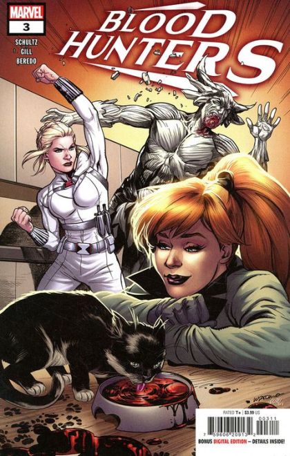 2024 - Blood Hunters, Vol. 2 #3 Var. A - M - ENG - PRE-ORDER 1