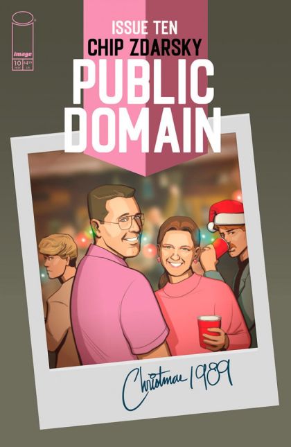 2024 - Public Domain #10 - M - ENG - PRE-ORDER 1
