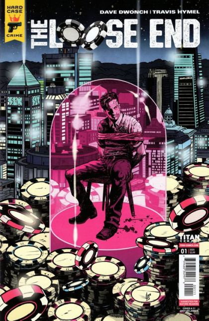 2025 - Loose End #1 Var. A - M - ENG - PRE-ORDER 1