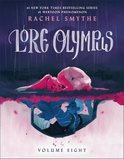 2025 - Lore Olympus #8 - M - ENG - PRE-ORDER 1