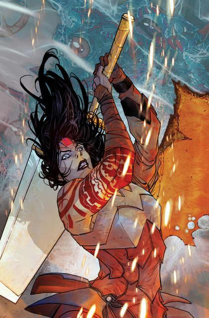 2026 - Absolute Wonder Woman #19 Var. C - M - ENG 1