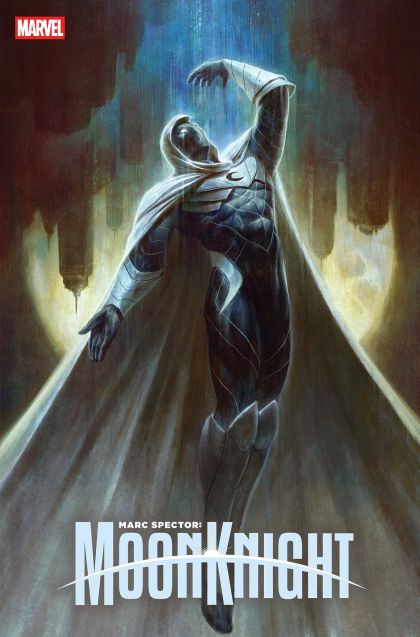 2026 - Marc Spector: Moon Knight, Vol. 2 #4 Var. B - M - ENG 1