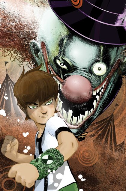2026 - Ben 10 #5 Var. G - M - ENG 1