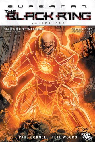 2011 - Superman: The Black Ring #1 - M - ENG - PRE-ORDER 1