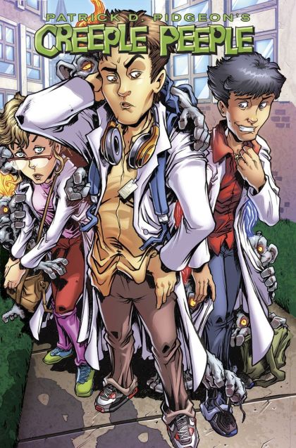 2015 - Creeple Peeple #1 - M - ENG - PRE-ORDER 1