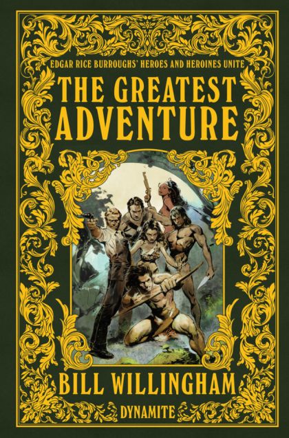 2018 - The Greatest Adventure HC - M - ENG - PRE-ORDER 1