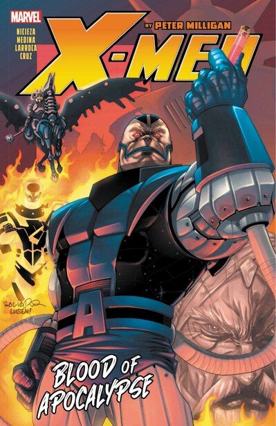 2022 - X-Men By Peter Milligan TP Blood Of Apocalypse - M - ENG - PRE-ORDER 1