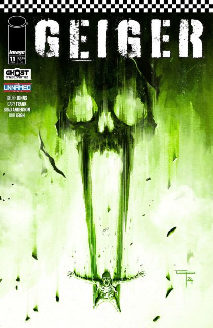 2025 - Geiger, Vol. 2 #11 Var. C - M - ENG - PRE-ORDER 1