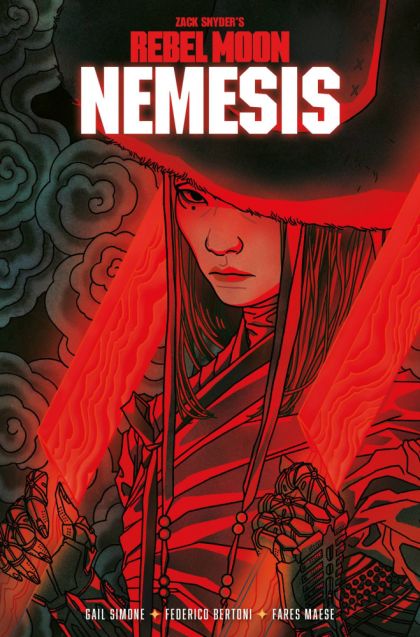 2025 - Rebel Moon: Nemesis #2 Var. A - M - ENG - PRE-ORDER 1