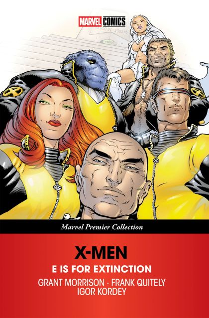 2027 - X-Men: E Is For Extinction - M - ENG - PROMO 1