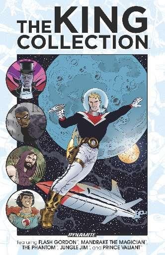 2016 - The King Collection TP - M - ENG - PRE-ORDER 1