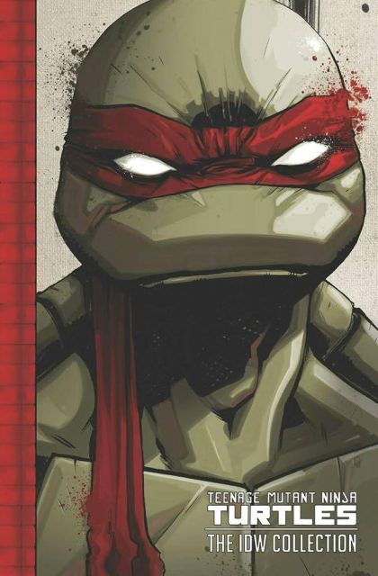 2022 - Teenage Mutant Ninja Turtles: The IDW Collection #1 - M - ENG - PRE-ORDER 1