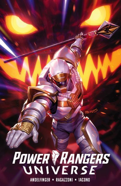 2022 - Power Rangers Universe HC/TP - M - ENG - PRE-ORDER 1