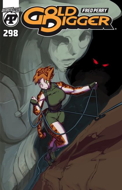 2023 - Gold Digger, Vol. 3 #298 - M - ENG - PRE-ORDER 1