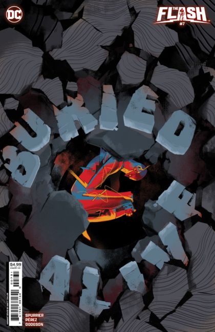 2024 - Flash, Vol. 6 #7 Var. C - The Roundup - M - ENG - PRE-ORDER 1