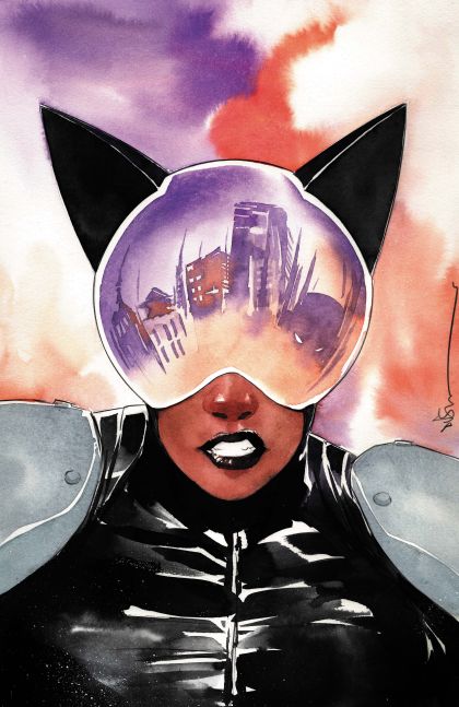 2026 - Absolute Catwoman #4 Var. C - M - ENG - PROMO 1