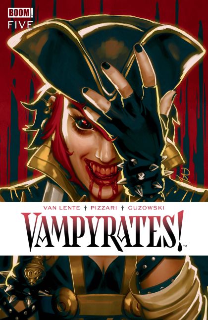 2026 - Vampyrates! #5 Var. B - M - ENG - PROMO 1