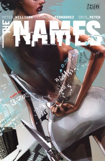 2015 - The Names TP #1 - The Names - M - ENG - PRE-ORDER 1