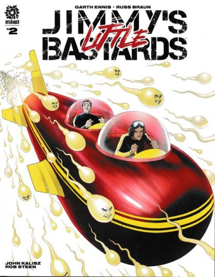 2023 - Jimmy's Little Bastards #2 - M - ENG - PRE-ORDER 1