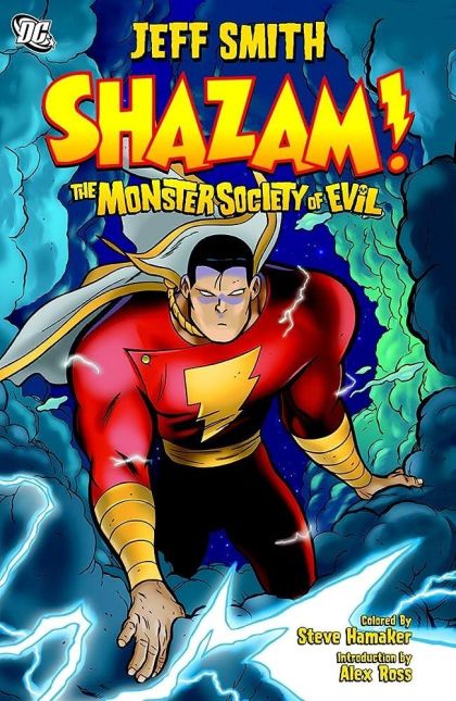 2023 - Shazam The Monster Society Of Evil HC / TP - M - ENG - PRE-ORDER 1