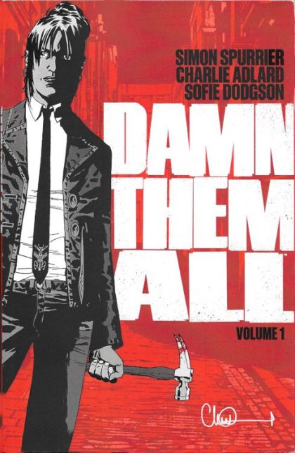2023 - Damn Them All TP #1 - M - ENG - PRE-ORDER 1