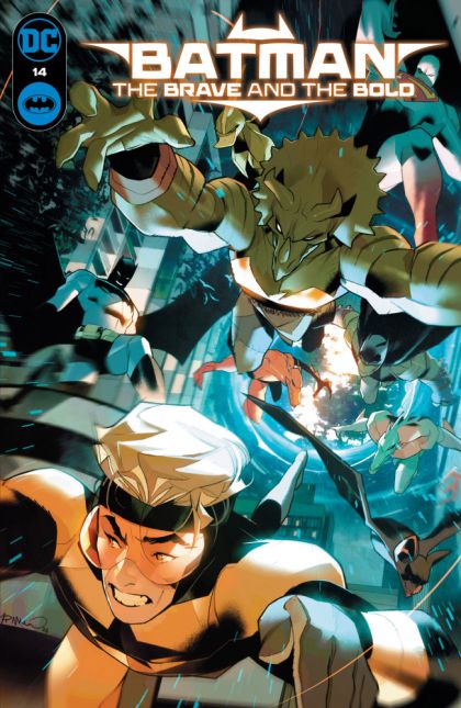 2024 - Batman: The Brave and the Bold, Vol. 2 #14 Var. A - Part Two/Part Two/Part Two - M - ENG - PRE-ORDER 1