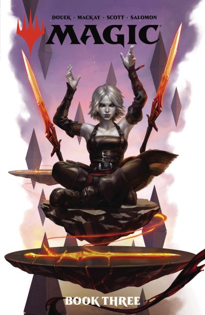 2024 - Magic (Boom! Studios) TP #3 - Book Three - M - ENG - PRE-ORDER 1