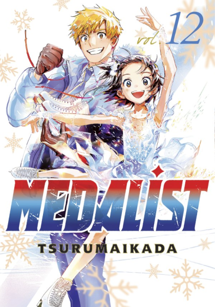 2026 - Medalist #12 - M - ENG - PRE-ORDER 1