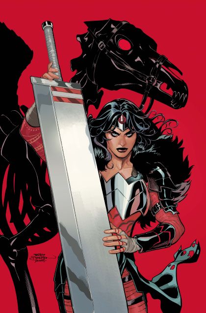 2026 - Absolute Wonder Woman #20 Var. B - M - ENG 1