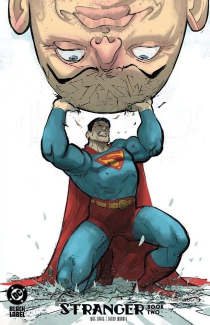2026 - Superman: The Stranger #2 Var. B - M - ENG - PRE-ORDER 1