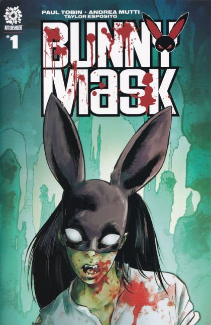 2021 - Bunny Mask #1 Var. A - The Chipping of the Teeth - M - ENG - PRE-ORDER 1