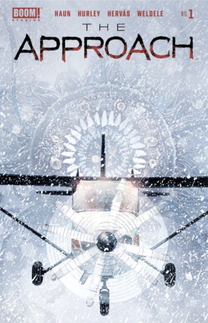 2022 - The Approach #1 Var. A - M - ENG - PRE-ORDER 1